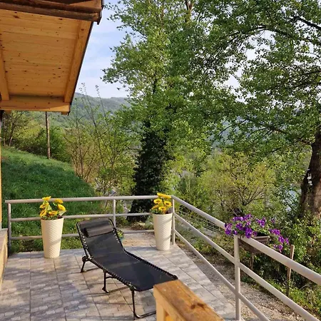 Vagabundo Prázdninový dům Rogacica