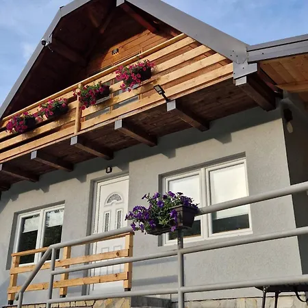 Prázdninový dům Vagabundo Rogacica