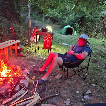 Vagabundo Prázdninový dům