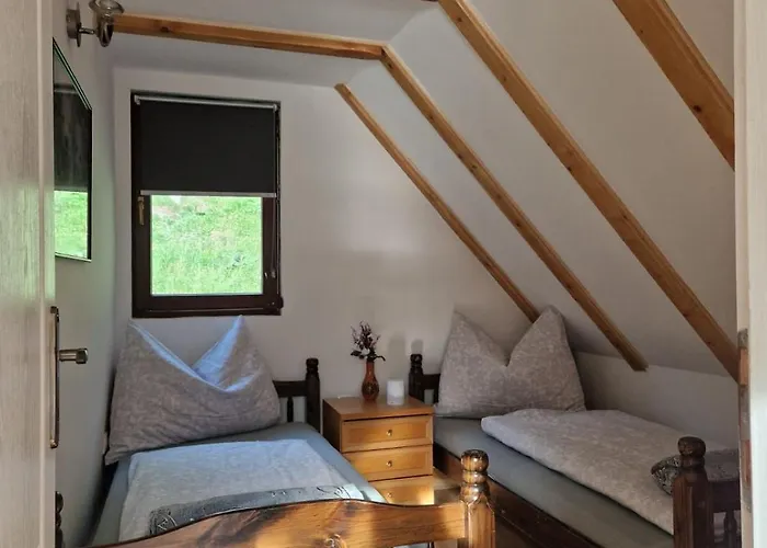 Vagabundo 펜션 Rogacica