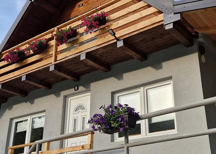 펜션 Vagabundo Rogacica