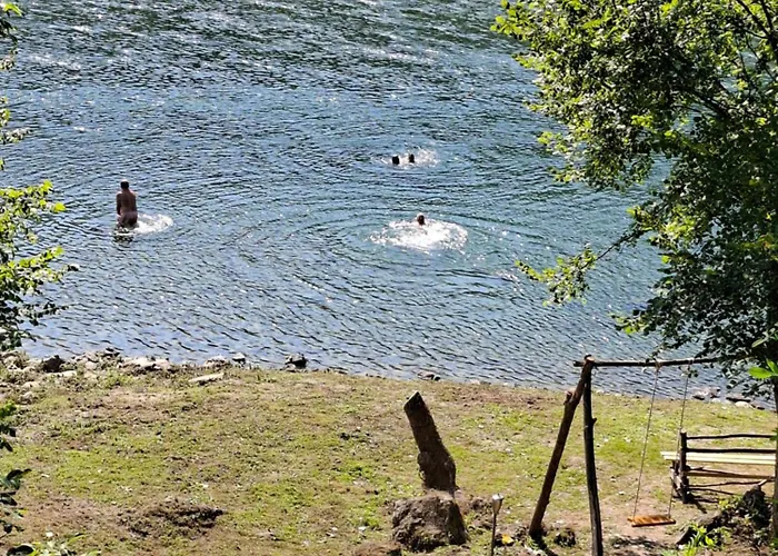 Vagabundo 펜션 Rogacica